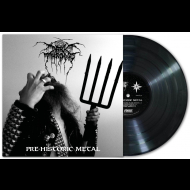 DARKTHRONE Pre-Historic Metal LP BLACK , PRE-ORDER [VINYL 12"]